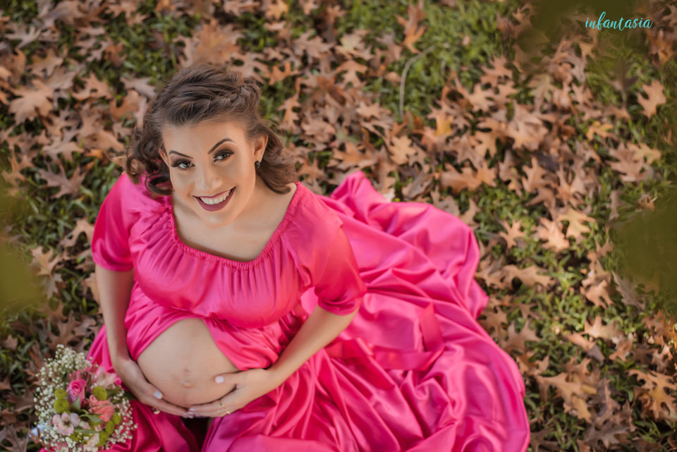 Gestante - Thais à espera da Elisa 