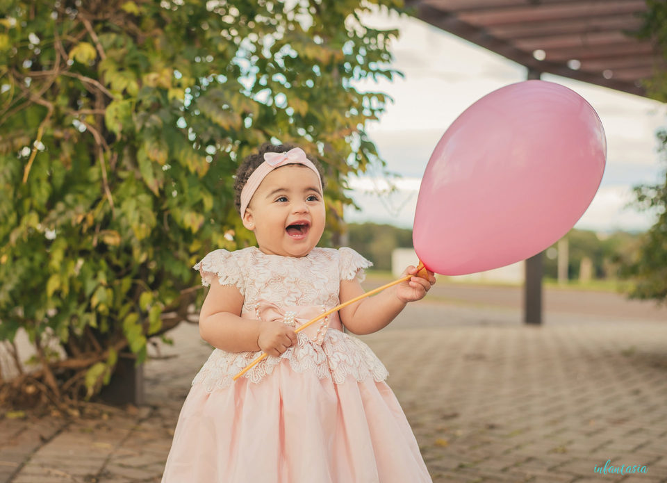 Smash the Cake - Sophia 1 ano