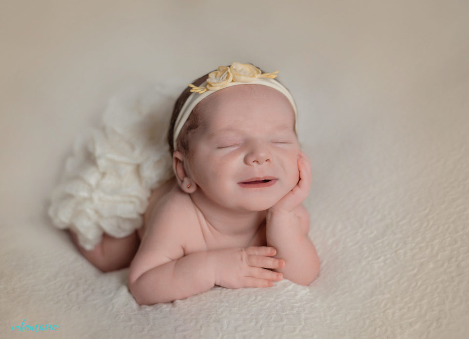 Newborn - Maria Eduarda 8 dias