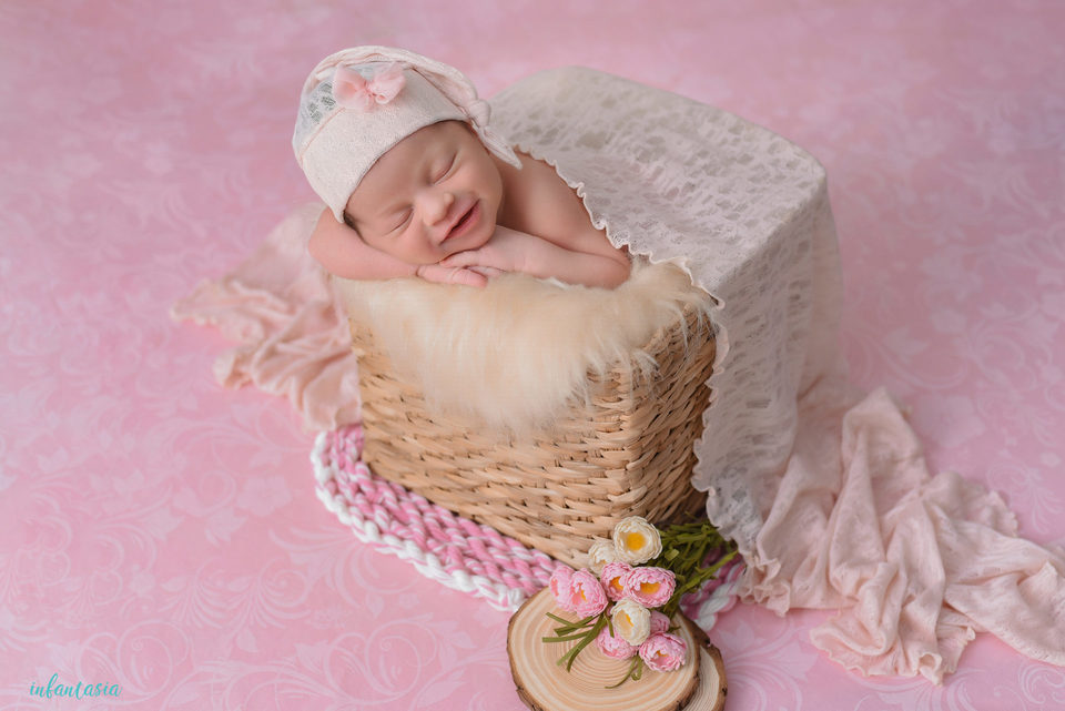 Newborn - Elisa 10 dias