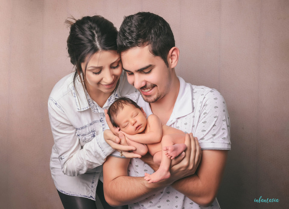 Newborn - Josué 7 dias