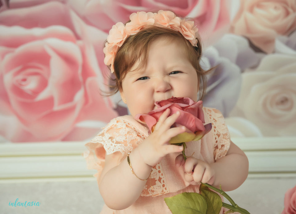 Acompanhamento Mensal - Júlia Isabelly 7 meses