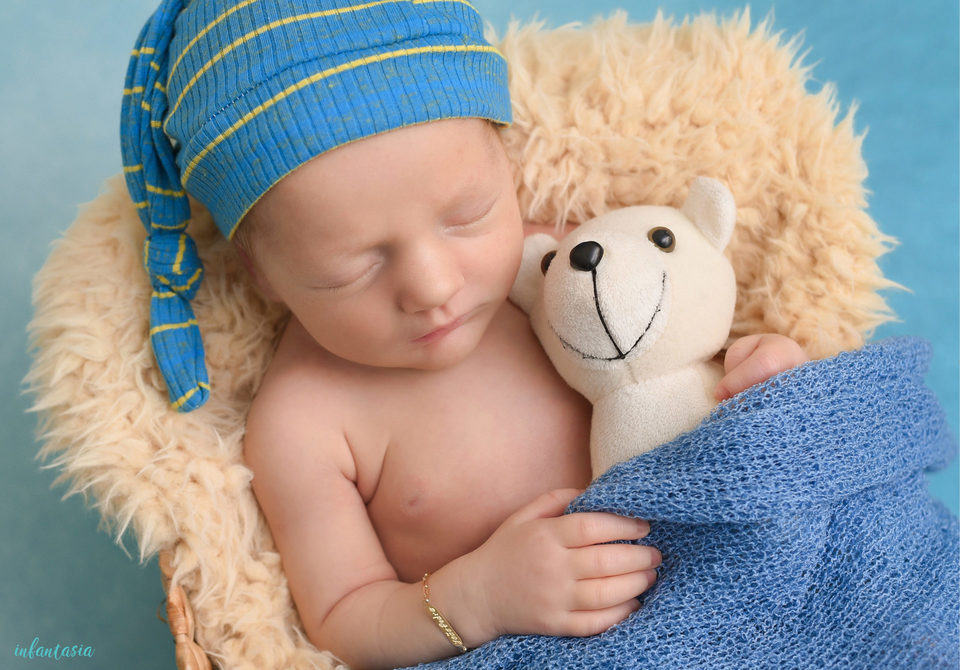 Newborn - João Pedro 15 dias