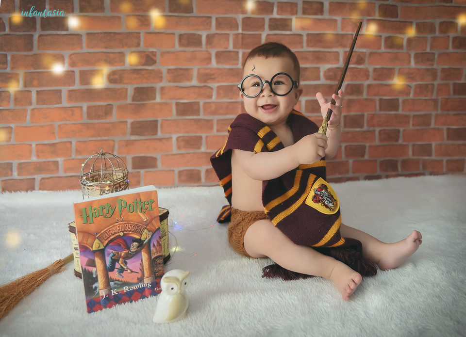 Acompanhamento Mensal - Henrique 8 meses