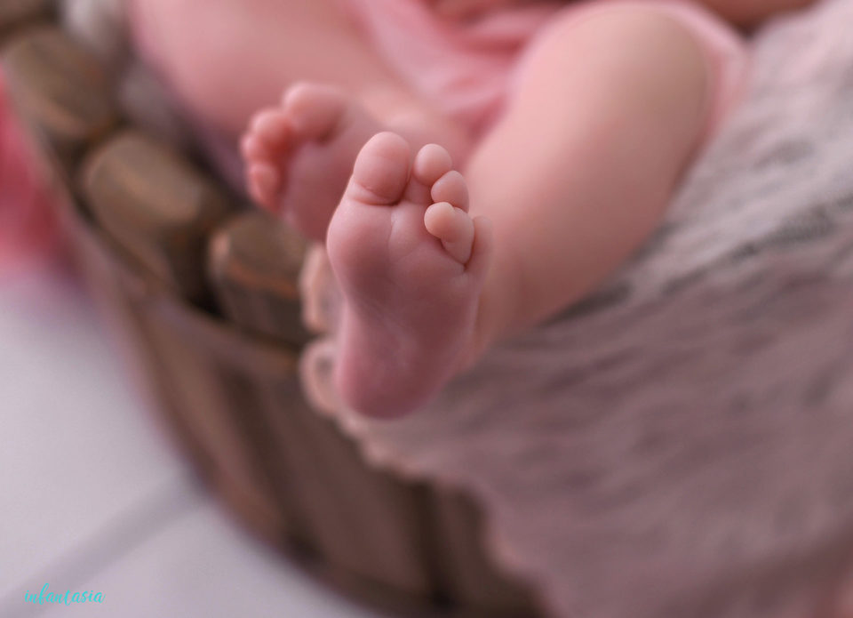 Newborn - Alice 8 dias