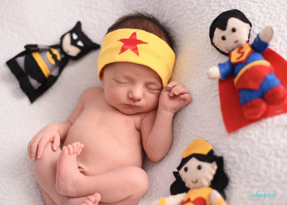 Newborn - Melissa 8 dias