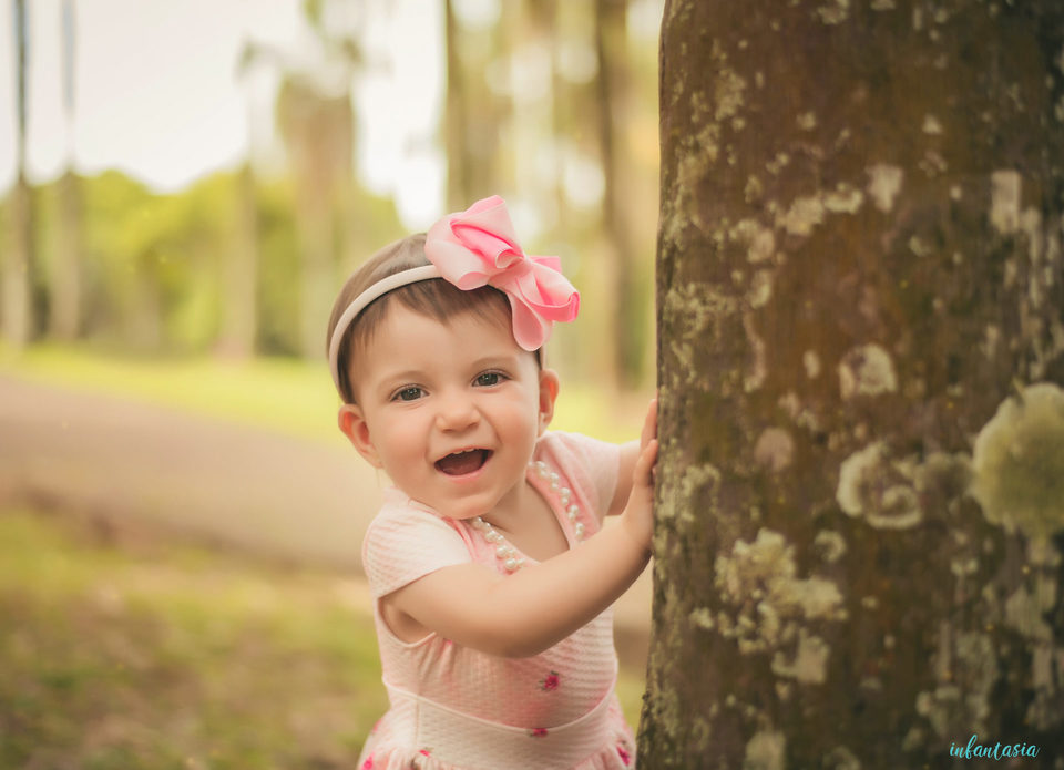 Smash the Cake - Luísa 1 ano