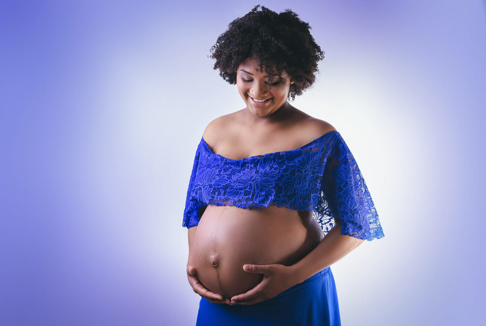 Gestante - Jessika à espera do Vitor