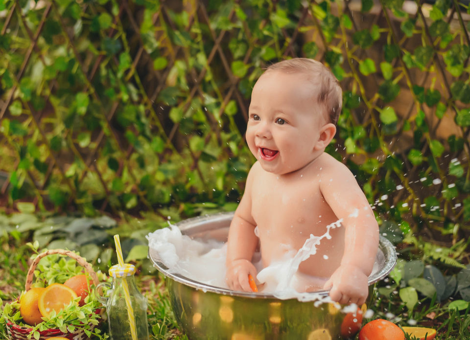 Acompanhamento Mensal - Pietro Henrique 8 meses
