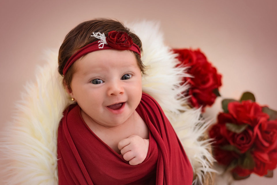 Newborn - Joana 13 dias