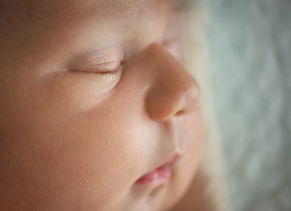 Newborn - Miguel 8 dias