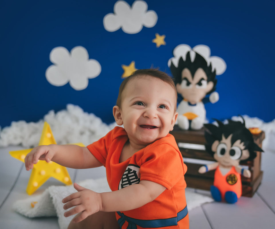 Acompanhamento Mensal - Ethan Miguel 8 meses