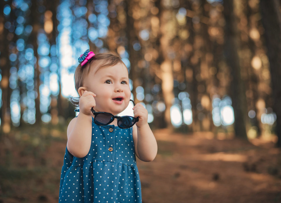 Acompanhamento Mensal - Antonella 1 ano