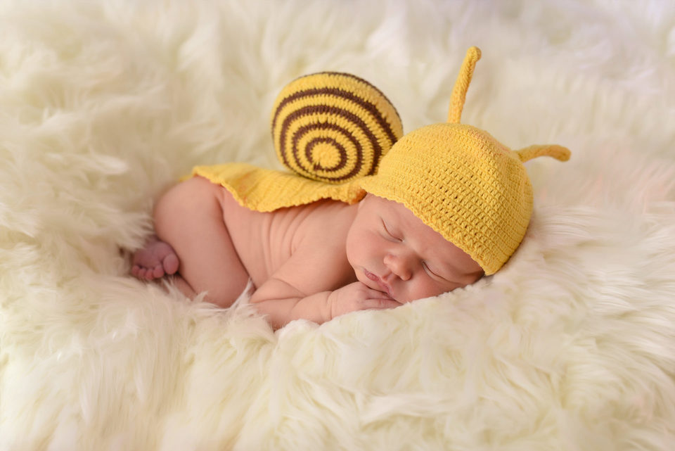 Newborn - Noah 9 dias