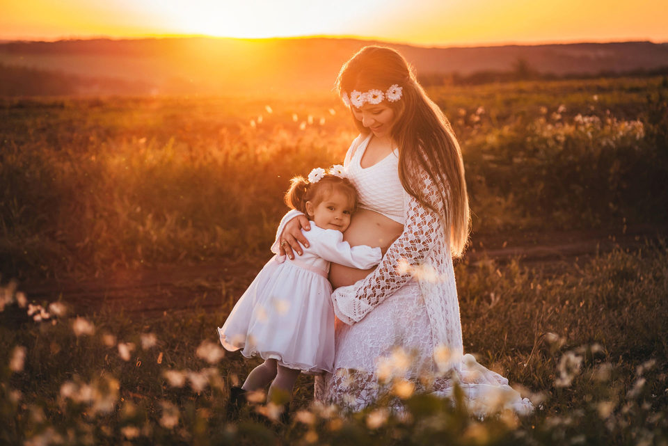 Gestante - Andrieli à espera do Noah