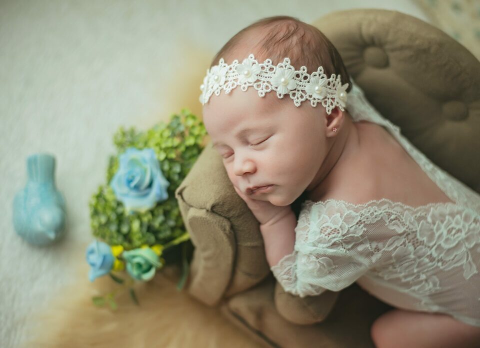 Newborn - Manuella 16 dias