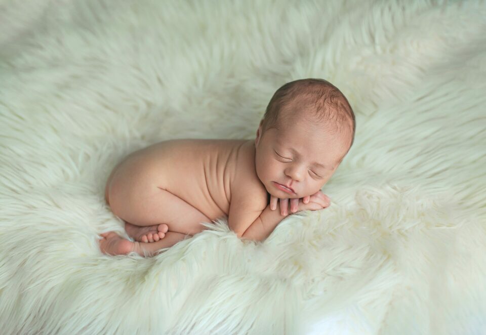 Newborn - Noah Henrique 10 dias