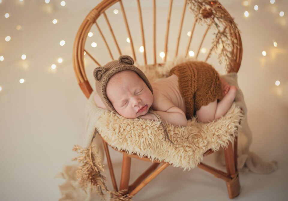 Newborn - Arthur 13 dias