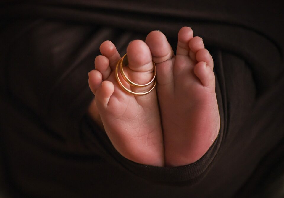 Newborn - Davi 10 dias