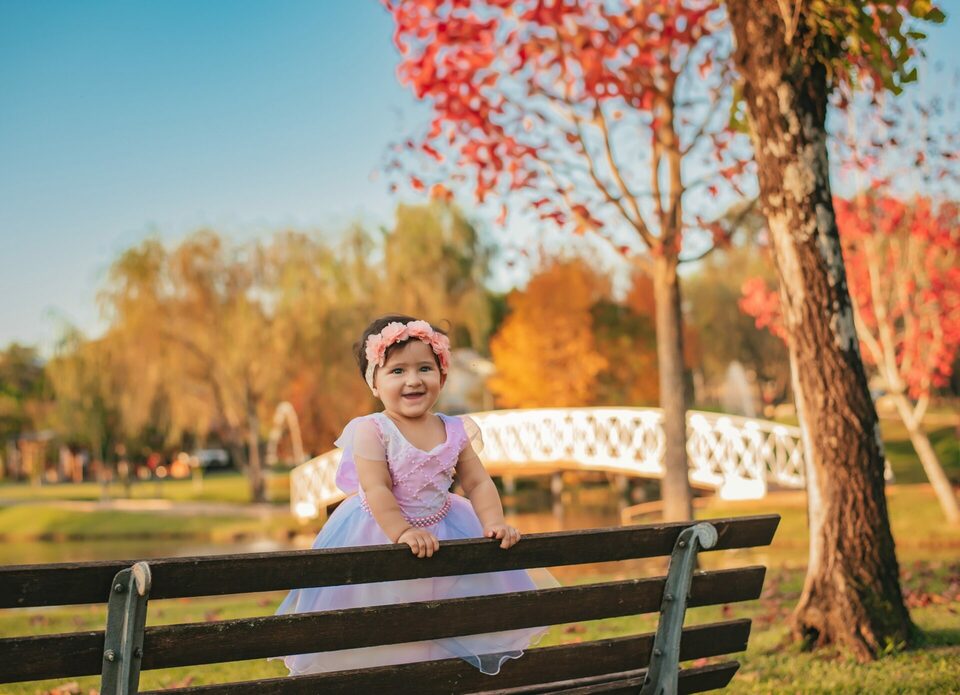 Acompanhamento Mensal - Sophia 1 ano