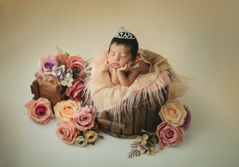 Newborn - Heloísa 12 dias