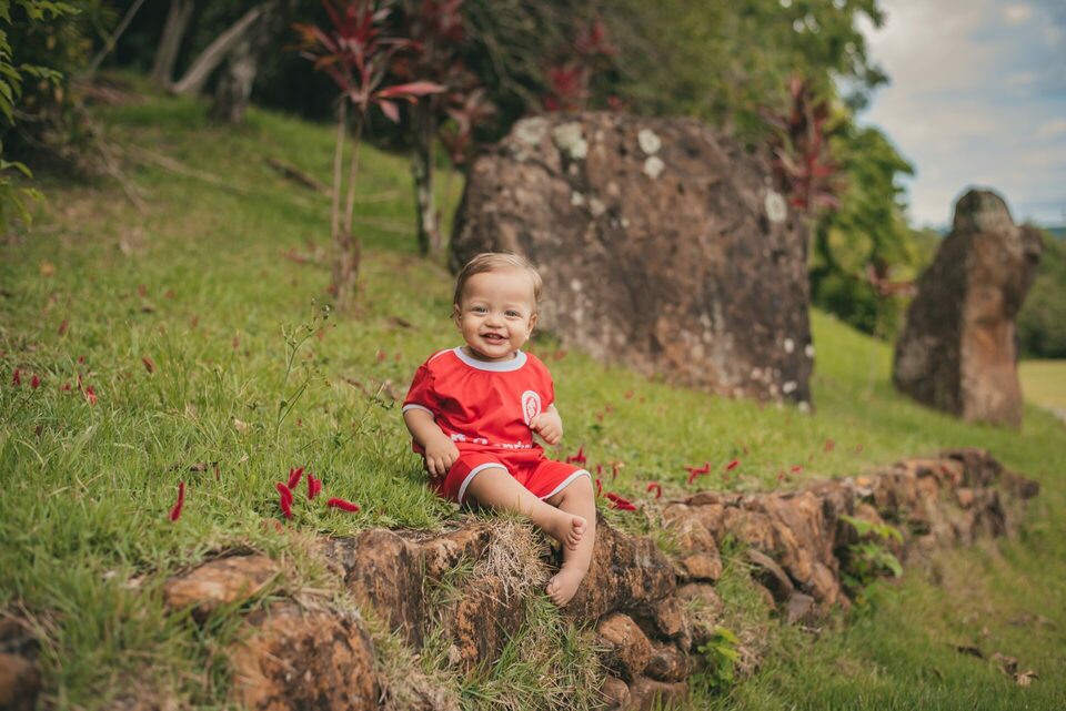 Acompanhamento Mensal - Nick 1 ano