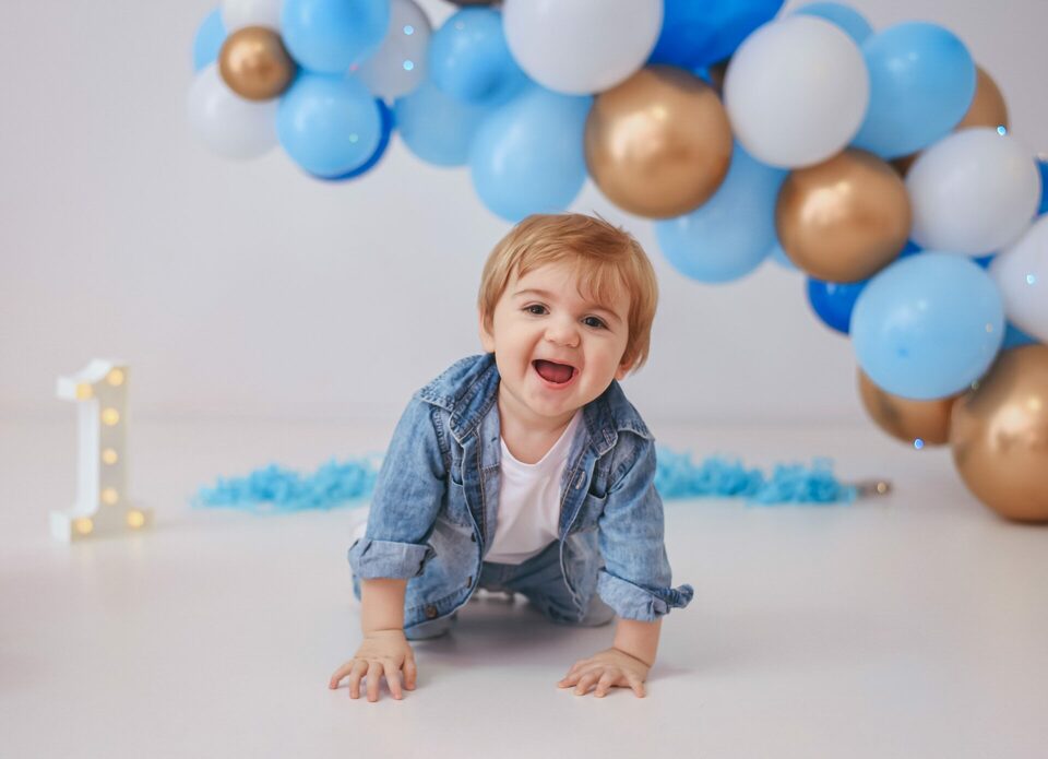 Acompanhamento Mensal - Arthur 1 ano