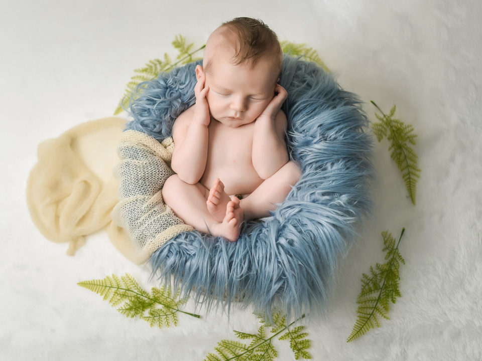 Newborn - Gabriel 13 dias